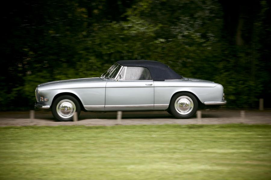  BMW 503 1957 года  (фото 2 из 10)